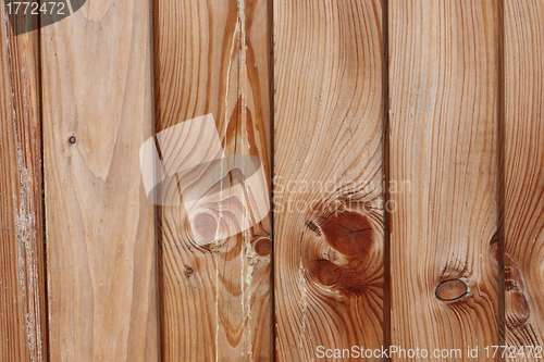 Image of natural wood
