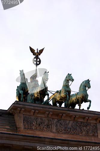 Image of Symbol of berlin