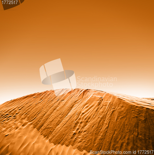 Image of  dunes of Africa