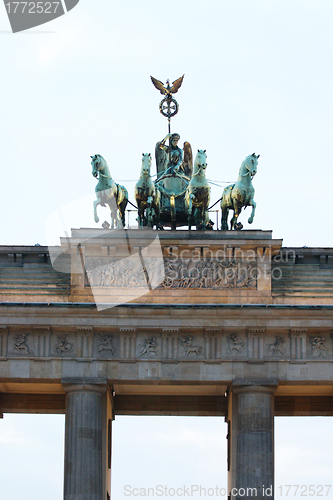 Image of Gate of berlin