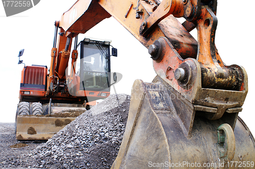 Image of Excavator