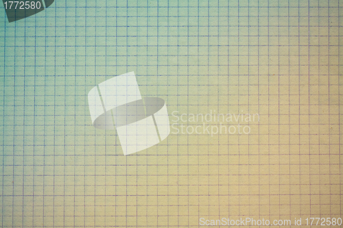 Image of Old watercolour paper texture