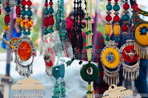 Image of Tibetan Jewelries