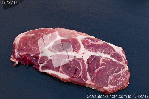 Image of pork neck