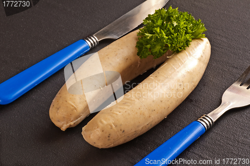 Image of German Bratwurst