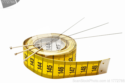 Image of acupuncture for weight loss