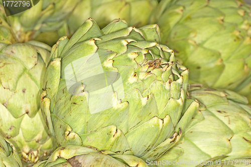 Image of artichoke