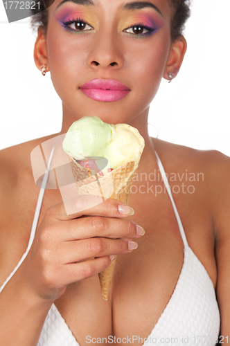 Image of ice-cream