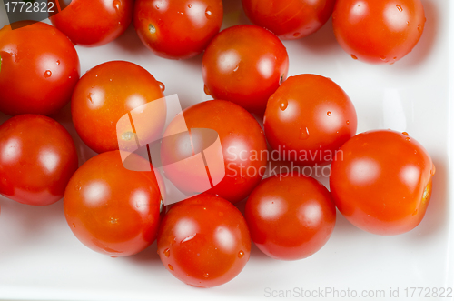 Image of Tomatoes cherry