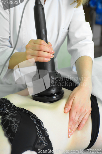Image of procedure