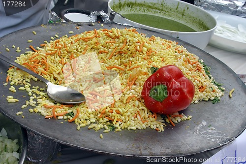 Image of Indian food