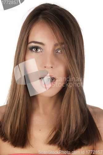 Image of Ice girl