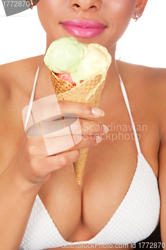 Image of ice-cream