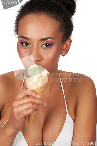 Image of ice-cream