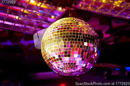 Image of Disco ball