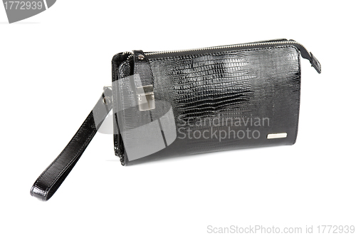 Image of black bag