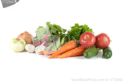 Image of vegetables