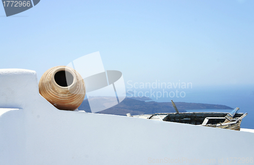 Image of Views of Santorini