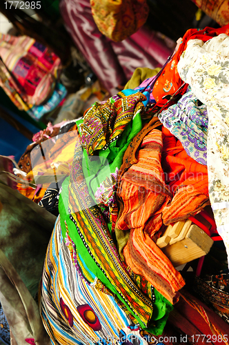 Image of Oriental bazaar