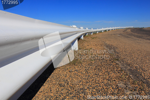 Image of Guard Rail