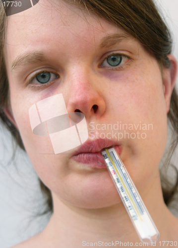 Image of Feeling ill 1