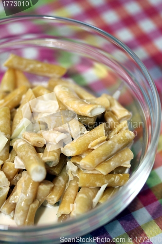 Image of bean salad