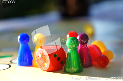 Image of Dice games 