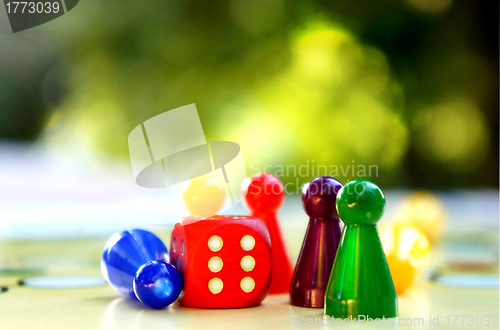 Image of Dice