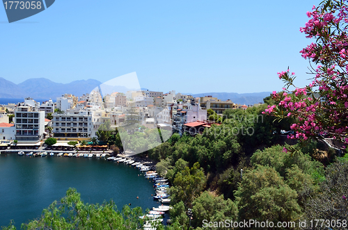 Image of Agios Nikolaos.