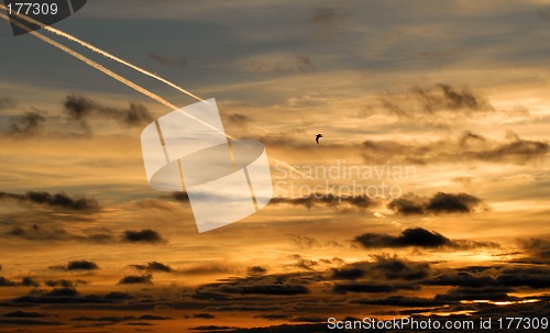 Image of Door County Sunrise