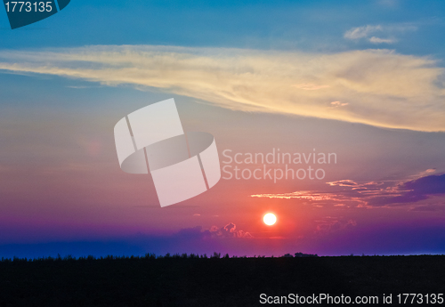 Image of Sun