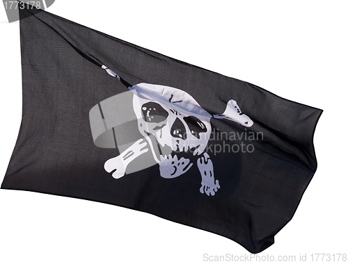 Image of Jolly Roger (pirate flag)