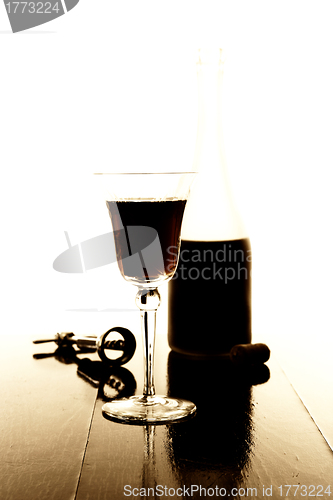 Image of Red wine