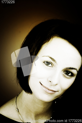 Image of Beautiful woman