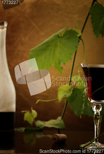 Image of Red wine