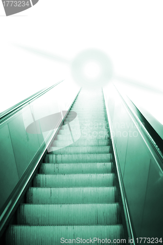 Image of Escalator