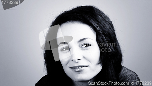 Image of Beautiful woman
