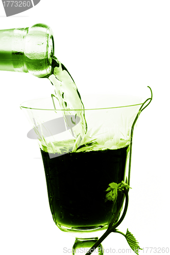 Image of Red wine