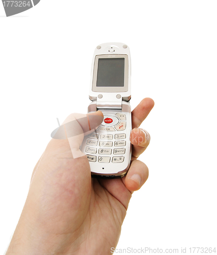 Image of Cell phone