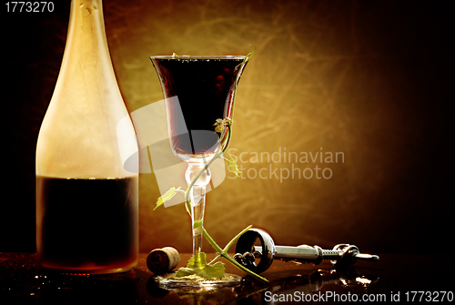 Image of Red wine