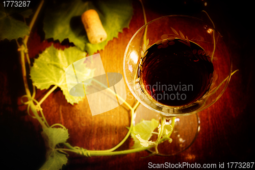 Image of Red wine