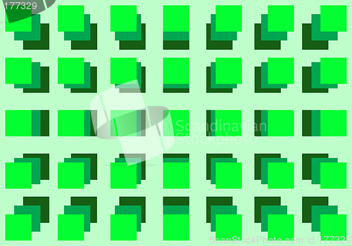 Image of Green box