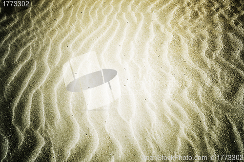 Image of Beach with soft sand