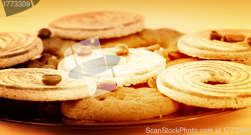 Image of Sweets cookies