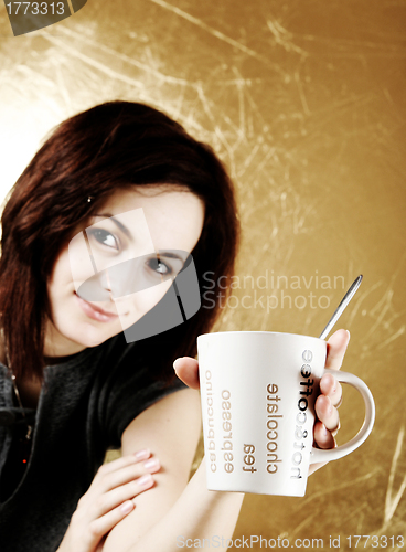 Image of Morning coffee