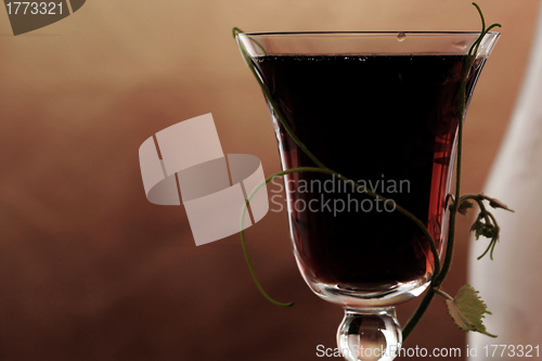 Image of Red wine