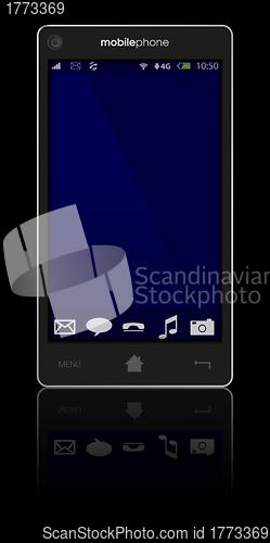 Image of Mobile Phone