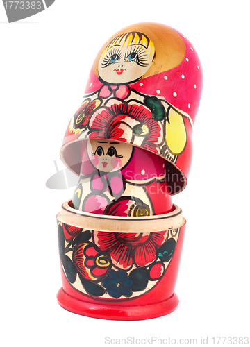 Image of Russian Dolls