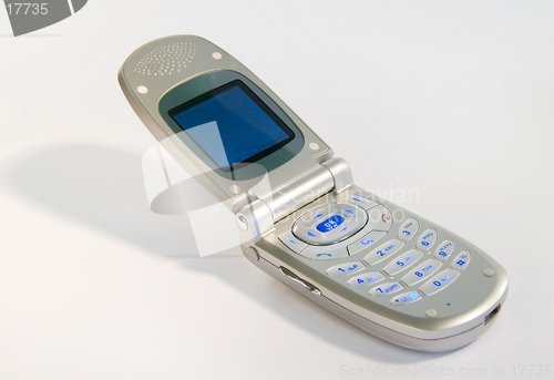 Image of Mobile phone