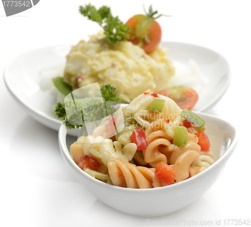 Image of Potato And Macaroni Salad